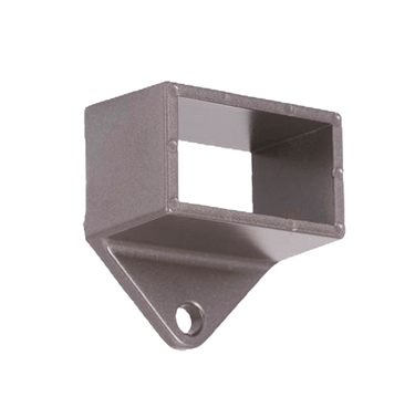 HR3/WR2 #54 WALL MOUNT - ALUM - BRONZE